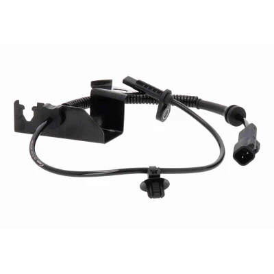 Image de VEMO V25 72 0341 Capteur ABS avant gauche actif noir FORD: S Max Mk2, Galaxy Mk3 MPV
