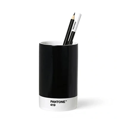 Image de Copenhagen design PANTONE Pencil Cup, Cool Gray 9 101490009 One Size
