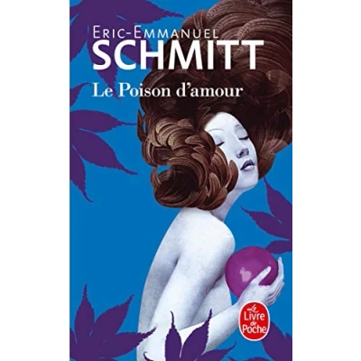 Image de Le Poison d&#039;amour Livre d’occasion Très bon