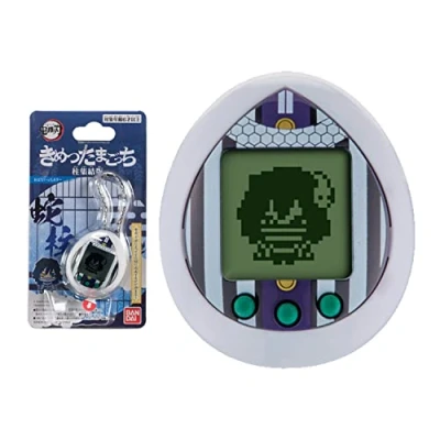 Image de Bandai Tamagotchi Nano Demon Slayer Edition Obanai Iguro NT57507