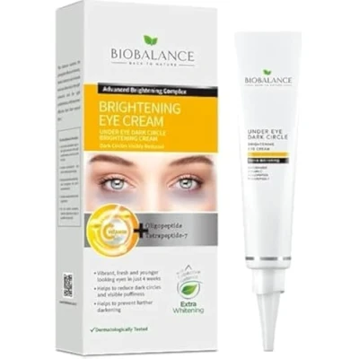 Image de Bio Balance Crème contour des yeux 15ml