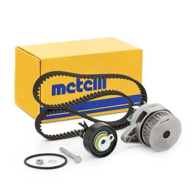 Image de Pompe à eau + kit de courroie distribution METELLI 30 0603 1