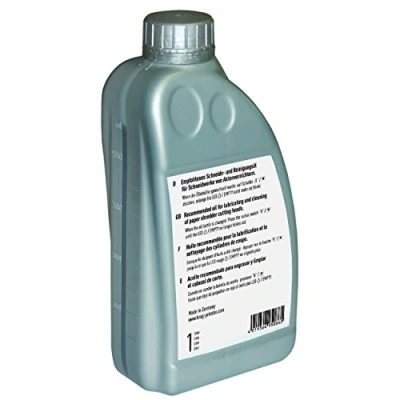 Image de IDEAL 9000621 Huile spéciale pour destructeurs de documents, 1 L