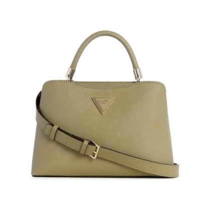 Image de GUESS Gizele Compartment Satchel Sage