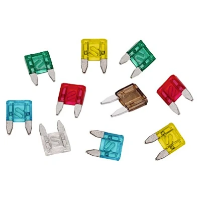 Image de Sumex 3505120 Assortiment de 10 Mini Fusibles