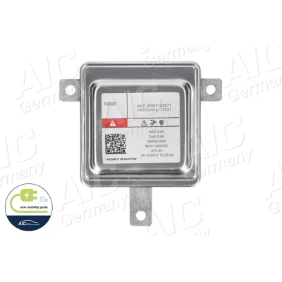 Image de AIC 54926 Appareil de commande, système d&#039;éclairage AUDI: A3 Sportback, Q3, A6 C6 Avant, VOLKSWAGEN: Tiguan I, Golf 7, Amarok Pick up
