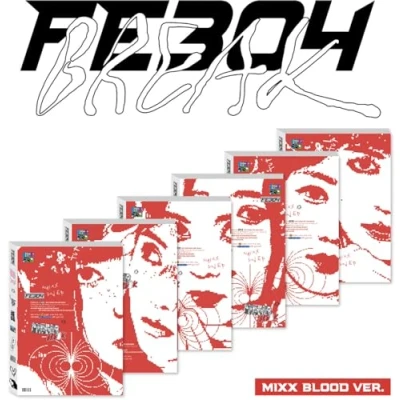 Image de Fe3O4: BREAK (Mixx Blood Version)