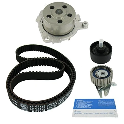 Image de SKF VKMC 02183 Pompe à Eau + Kit De Distribution 168 ALFA ROMEO: GT, 156 Sportwagon, Berline, FIAT: Coupe, Barchetta, Punto II 3/5 portes