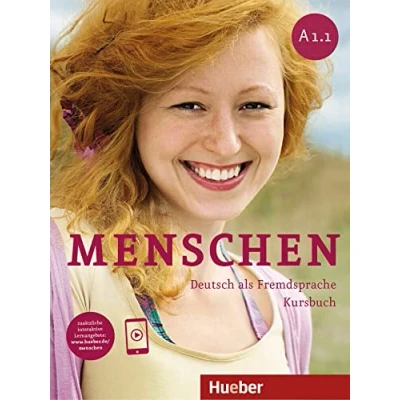 Image de Menschen sechsbandige Ausgabe: Kursbuch A1.1 mit online Audio