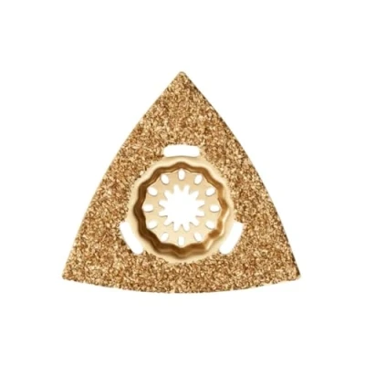 Image de FEIN Râpe triangulaire carbure Starlock 63731001210
