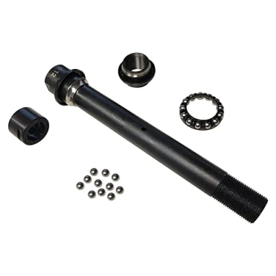 Image de SHIMANO Axe Complet FH m618 B 148 mm Axes, Adultes Unisexe, Multicolore (Multicolore)