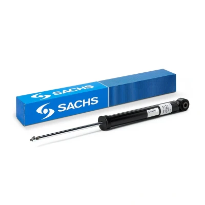 Image de SACHS 350 145 Amortisseur Pression de gaz Système bitube télescopique Goujon en haut, Bossage bas OPEL: Astra J 5 portes