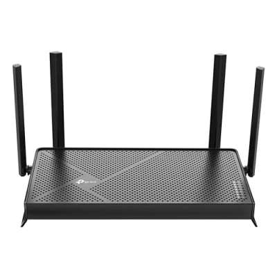 Image de TP Link Archer BE230 Routeur WiFi 7 BE3600Mbps, WiFi, Ports 2,5G, Port USB 3.0, Couverture Maximisée, VPN, Booster Internet, Sécurité HomeShield, Installation