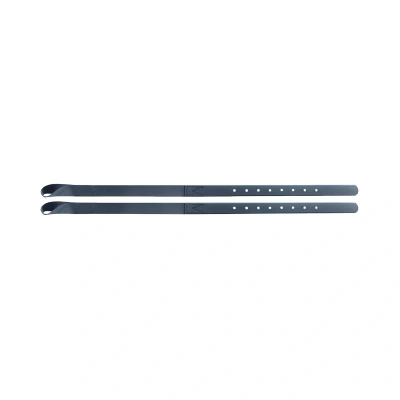 Image de Contre sanglon pour cheval synthétiques le dressage Wintec Wlite