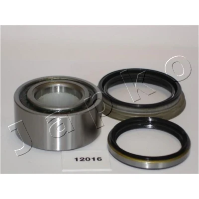 Image de JAPKO 412016 Kit de roulements roue 68 TOYOTA: Starlet V 3/5 portes, IV portes
