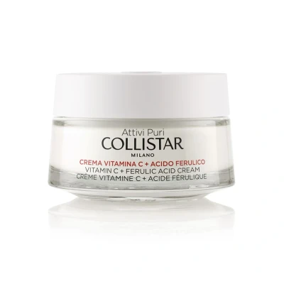 Image de Collistar Vitamin C + Ferulic ACID Cream Soin de jour, Femme, Taille: 50 ml,