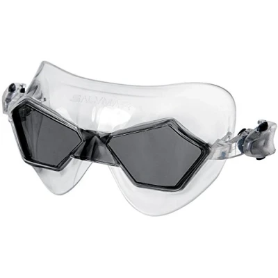 Image de Salvimar JEKO Mixte Adulte, Clear Smoked, Taille Unique