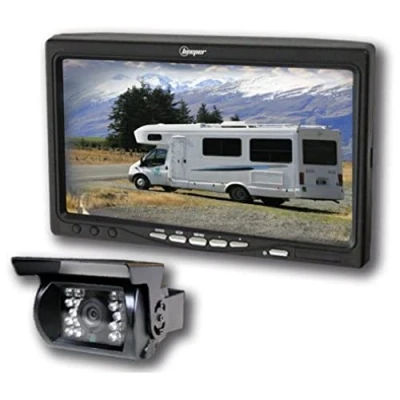 Image de BEEPER Caméra de recul Camping Car, Utilitaire, écran 7&quot; RWEC99X
