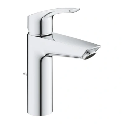 Image de GROHE Eurosmart DN 15 MSize WT Mitigeur monocommande avec fil d&#039;écoulement 1 1/4&quot;