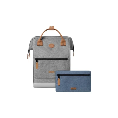 Image de Cabaia Large Sac à dos, Taille: One Size, Light grey