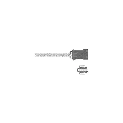 Image de DELPHI ES20341 12B1 Sonde lambda planaire, chauffé VOLVO: XC70 I Cross Country