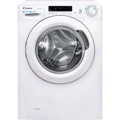 Image de Candy Smart CS4 1272DE/1 S machine à laver Charge avant 7 kg 1200 tr/min Blanc
