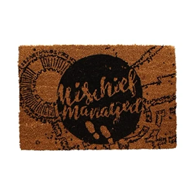 Image de Felpudo Mischief Managed Harry Potter