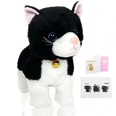 Image de Smalody Robot Cat Chat Kitty Jouet