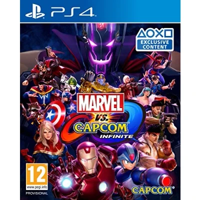 Image de Marvel vs Capcom Infinite (PS4)