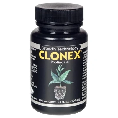 Image de Clonex Rooting Compound Gel Packets, 15 ML 100