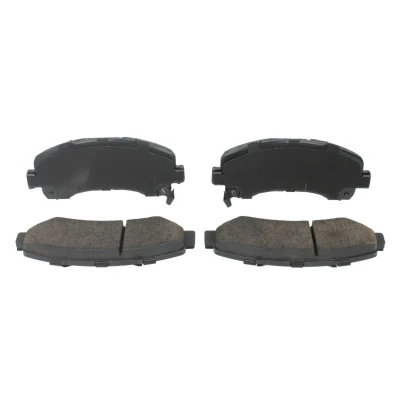 Image de TRW COTEC GDB3545 Jeu de plaquettes frein avec indicateur d&#039;usure ISUZU: D Max II Pick up, 1 Pickup,