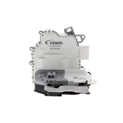 Image de VEMO V10 85 2314 Serrure De Porte avec verouillage centralisé avant droite AUDI: A4 B8 Berline, Q5, A5 Coupe