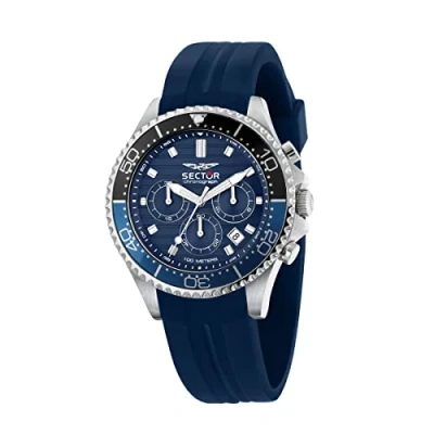 Image de Sector No Limits Montre Homme Collection 230 Limited Edition,Chronographe,à Quartz R3271661027