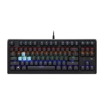 Image de Clavier Gaming filaire Acer Predator Aethon 301 TKL Noir Qwerty Neuf