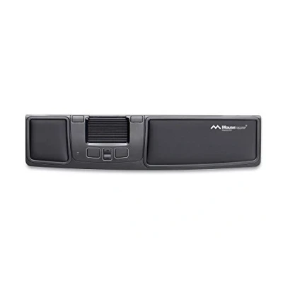 Image de Mousetrapper Advance 2.0+ Dispositif de pointage ergonomique central Premium à 6 boutons ( Catégorie : Souris PC )