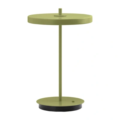 Image de UMAGE Asteria Move Portable Lampe de Table Leaf/Monochrome
