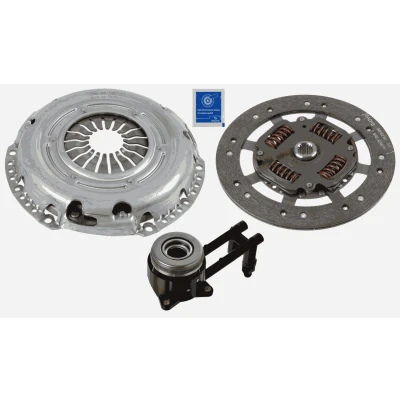 Image de SACHS 3000 990 521 Kit d&#039;Embrayage 220 FORD: FIESTA 5, Fusion Break