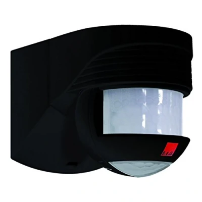Image de Beg LC Click n140 nr détecteur de Mouvement luxomat detecteur 140 deg + 360 Noir