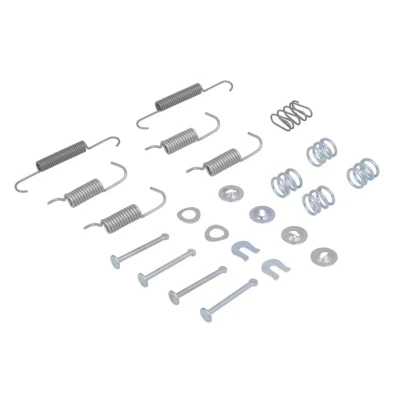 Image de DELPHI LY1367 Kit d&#039;accessoires, mâchoires de frein stationnement MITSUBISHI: Grandis, Outlander 2 SUV, Lancer 8 Limousine