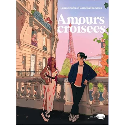 Image de Amours croisées Livre d’occasion Très bon