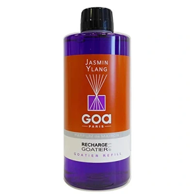 Image de GOA Recharge Goatier 500ml Jasmin Ylang