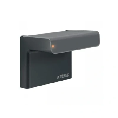 Image de Steinel détecteur de Mouvement iHF 3D Noir, 160, portée 1 à 5 m, réglable dans 3 Directions Via Bluetooth