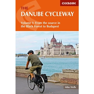 Image de Cicerone Guide the Danube Cycleway: From Source in Black Forest to Budapest
