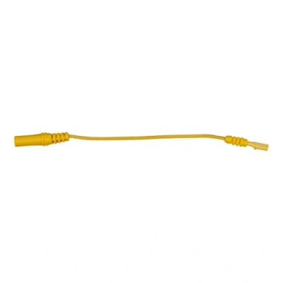 Image de KS TOOLS 150.0964 Câble électrique jaune