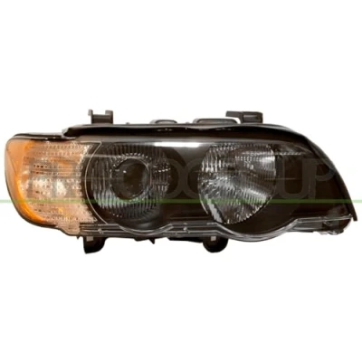 Image de PRASCO BM8204923 Phares droit D2S, D2S/H3, H3 Xénon avec commande pour correcteur de site projecteur BMW: X5