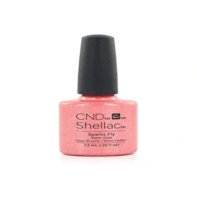 Image de CND Shellac Sparks fly, 1er Pack (1 x 7 ml)