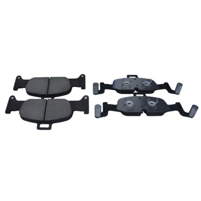 Image de QUARO QP4677C Jeu de plaquettes frein préparé pour indicateur d&#039;usure AUDI: A4 B9 Avant, Q5, Berline