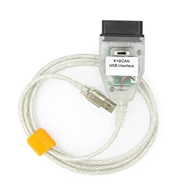 Image de Alchiauto dcan K+ Cable kdcan k Ediabas OBD OBDii Switch ft232rq