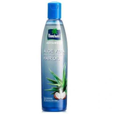 Image de Parachute Advansed Huile capillaire enrichie à l&#039;aloe vera la noix de coco, 250 ml
