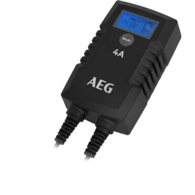 Image de AEG LD4 10616 Chargeur 6 V, 12 V 2 A 4